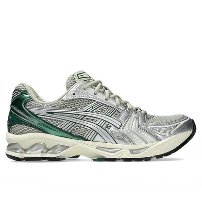 Gel Kayano 14 Dried Leaf Green Pure Silver
