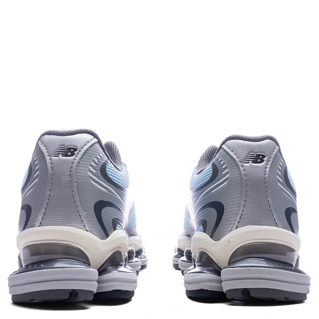 Abzorb 2000 Grey Light Chrome Blue