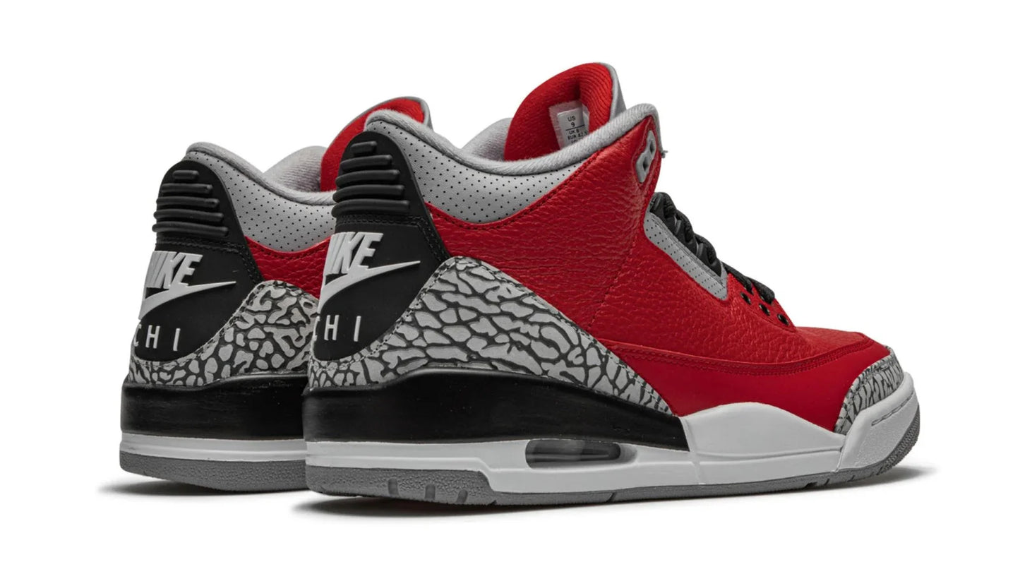 Air Jordan 3 Retro SE Unite CHI Exclusive