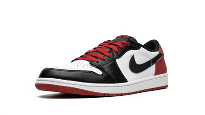 Air Jordan 1 Low GS Black Toe