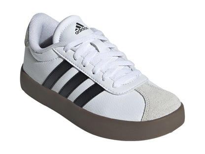 Tenis Adidas VL Court 30 K Blanco para Niño