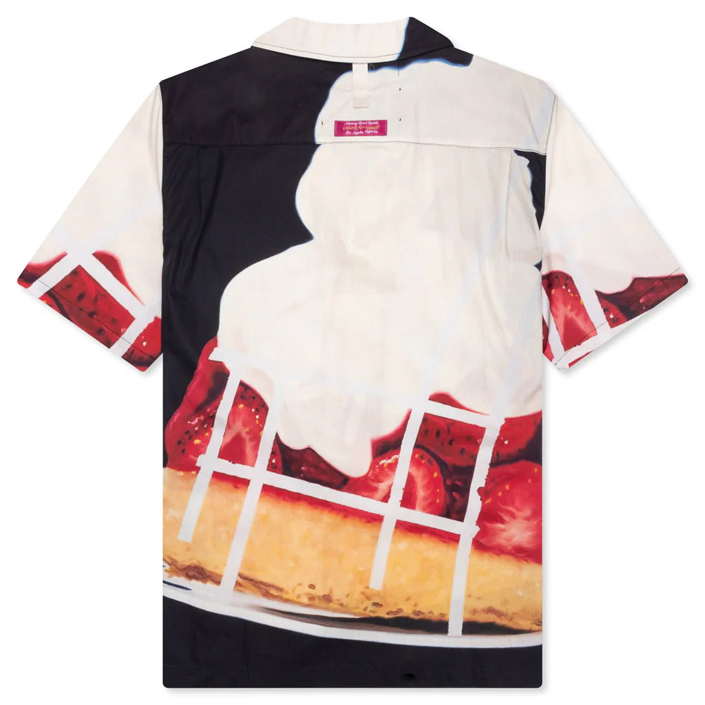 For James Rosenquist Foundation Art Shirt Energy Crisis
