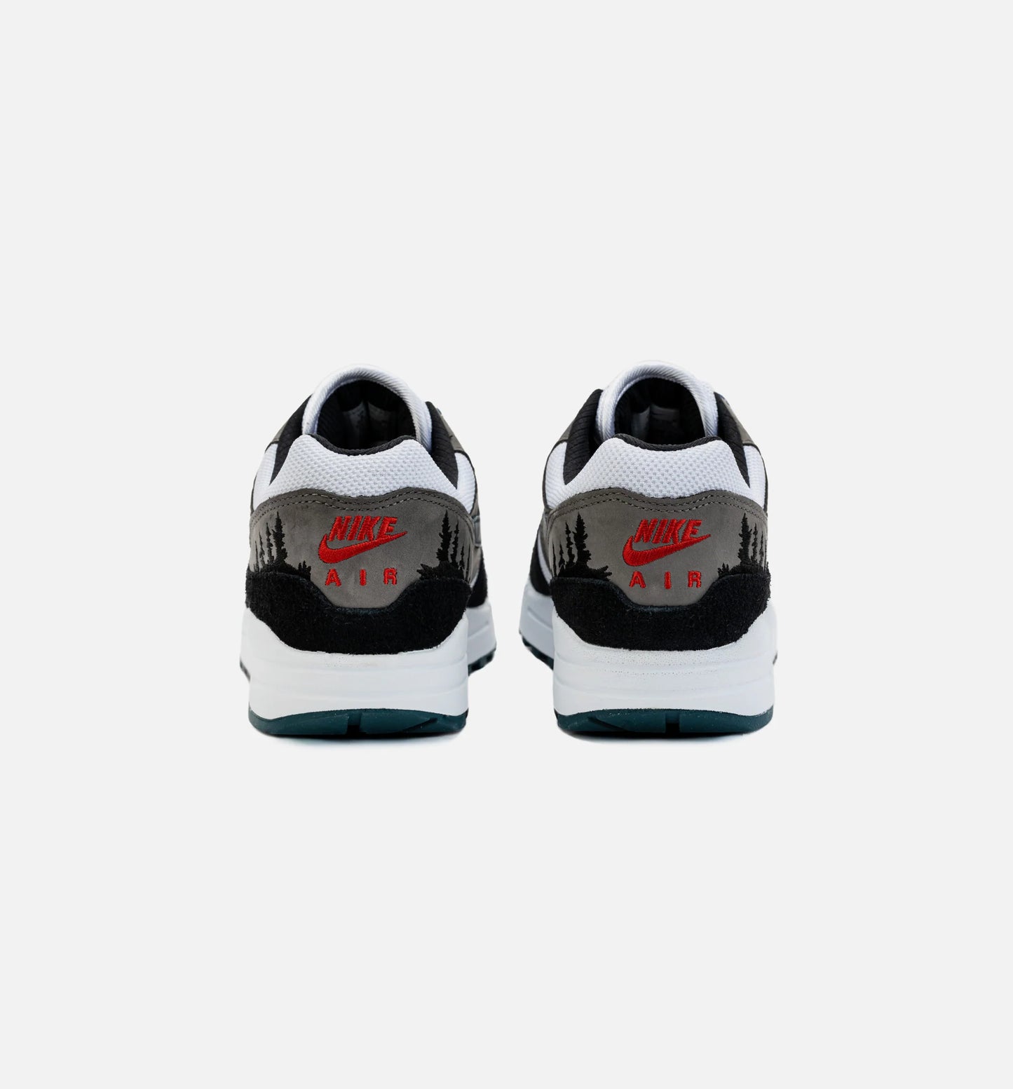Air Max 1 PRM State Blue Mens Lifestyle Shoe Blue Black