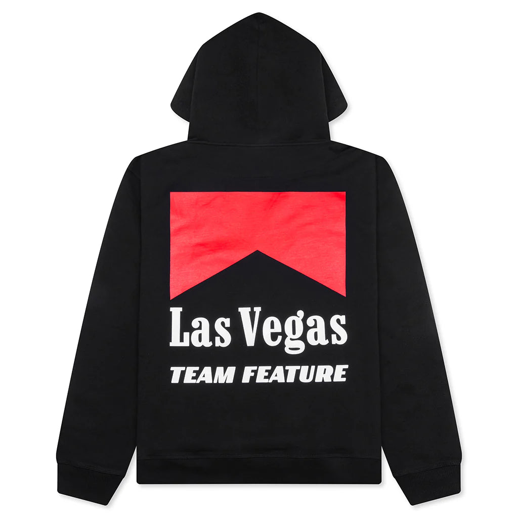 Championship Hoodie Black