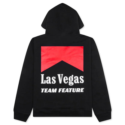 Championship Hoodie Black