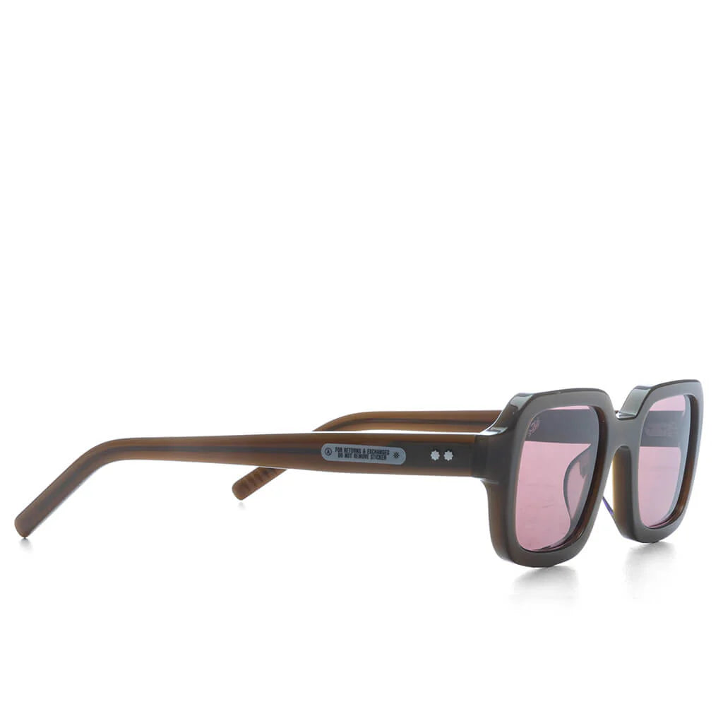 Cascade Olive Dusty Rose