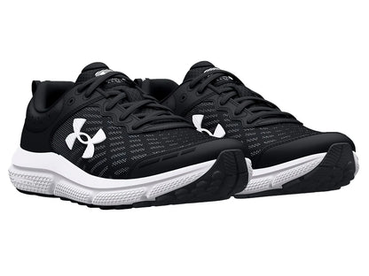 Tenis Under Armour Assert 10 Negro para Niño