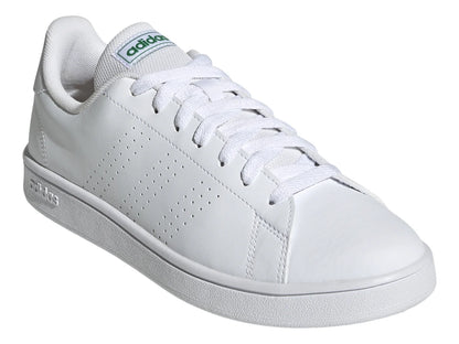 Tenis Adidas Advantage Base Blancos para Hombre