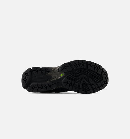 1906F Mens Lifestyle Shoe Black Alkaline Green