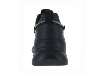 Tenis ATOK Negros para Mujer