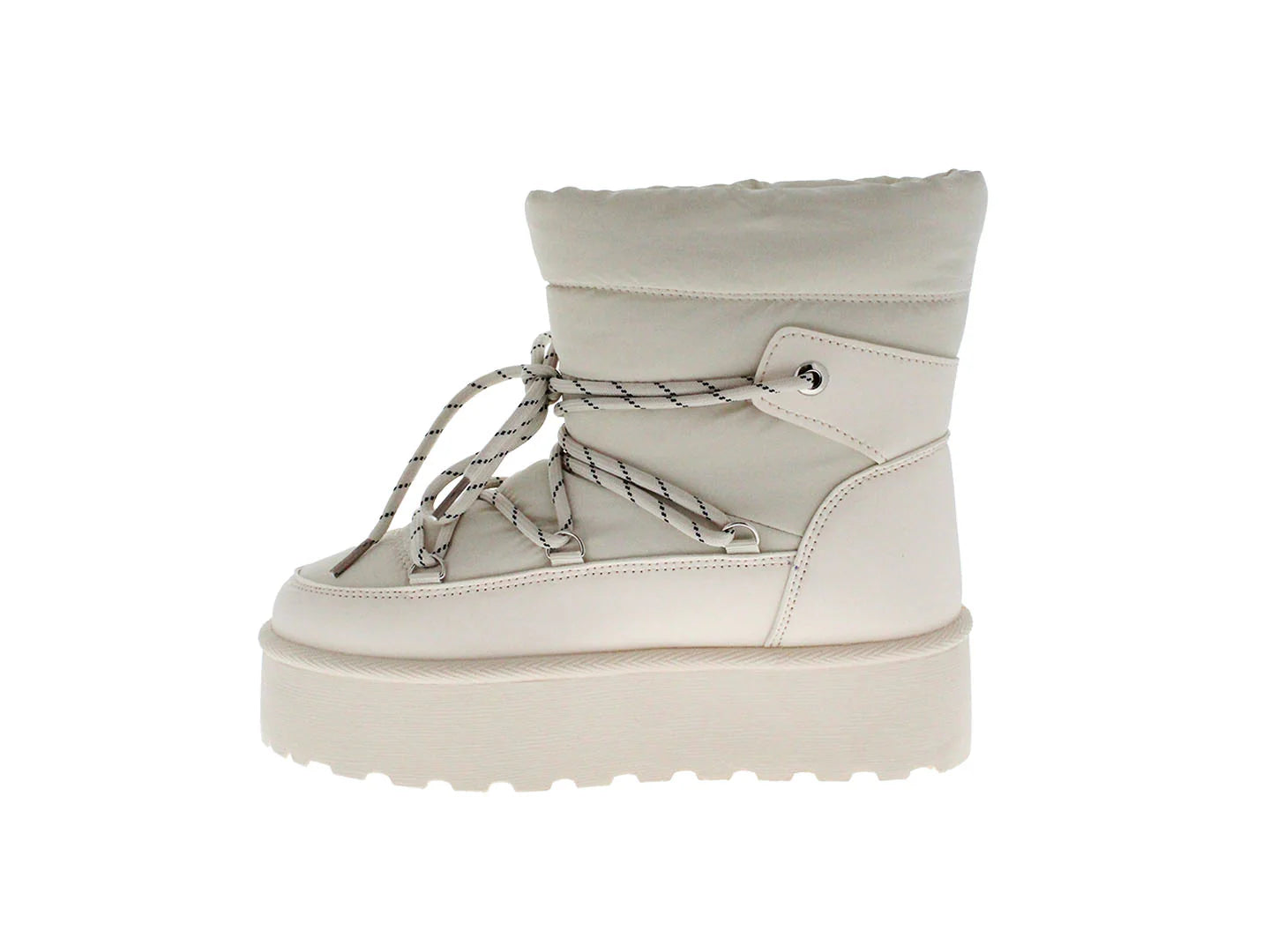 Botas Furor Beige para Mujer