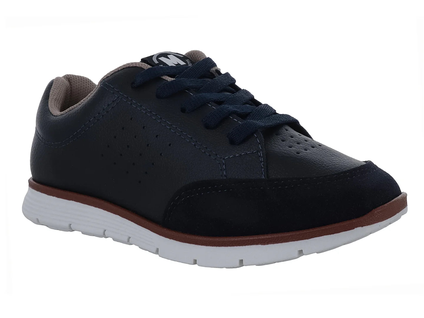 Zapatos Molekinho Azul Marino para Niño