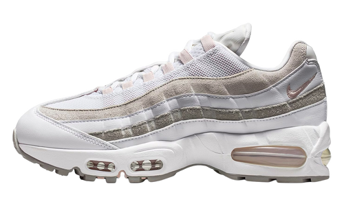 Air Max 95 OG WMNS "Big Bubble White Pearl Grey" IB6396 102