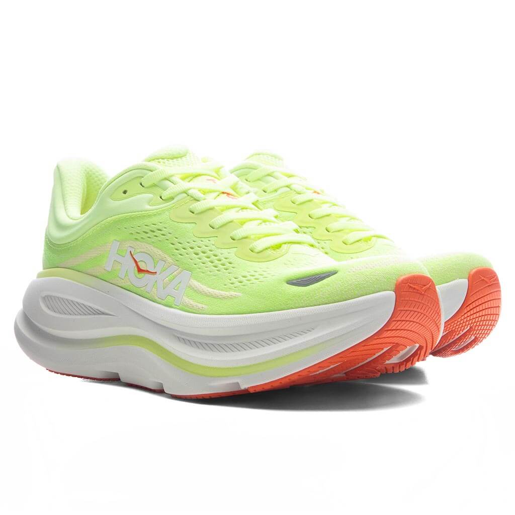 Womens Bondi 9 Neon Yuzu Sunlight
