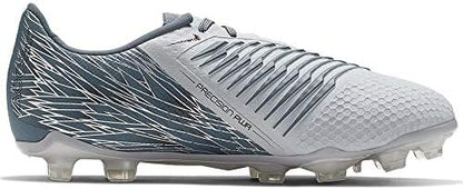Nike Phantom Venom Elite FG Firm Ground Youth Soccer Cleats Wolf Grey