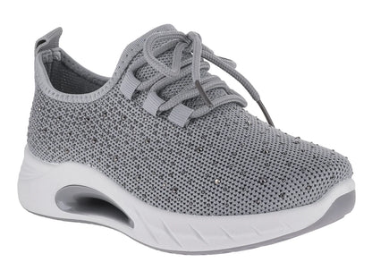 Tenis ATOK Gris para Niña