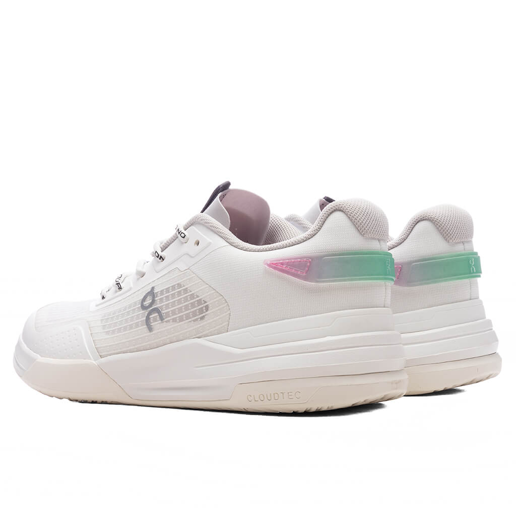 Womens The Roger Advantage Z5 White Ivory