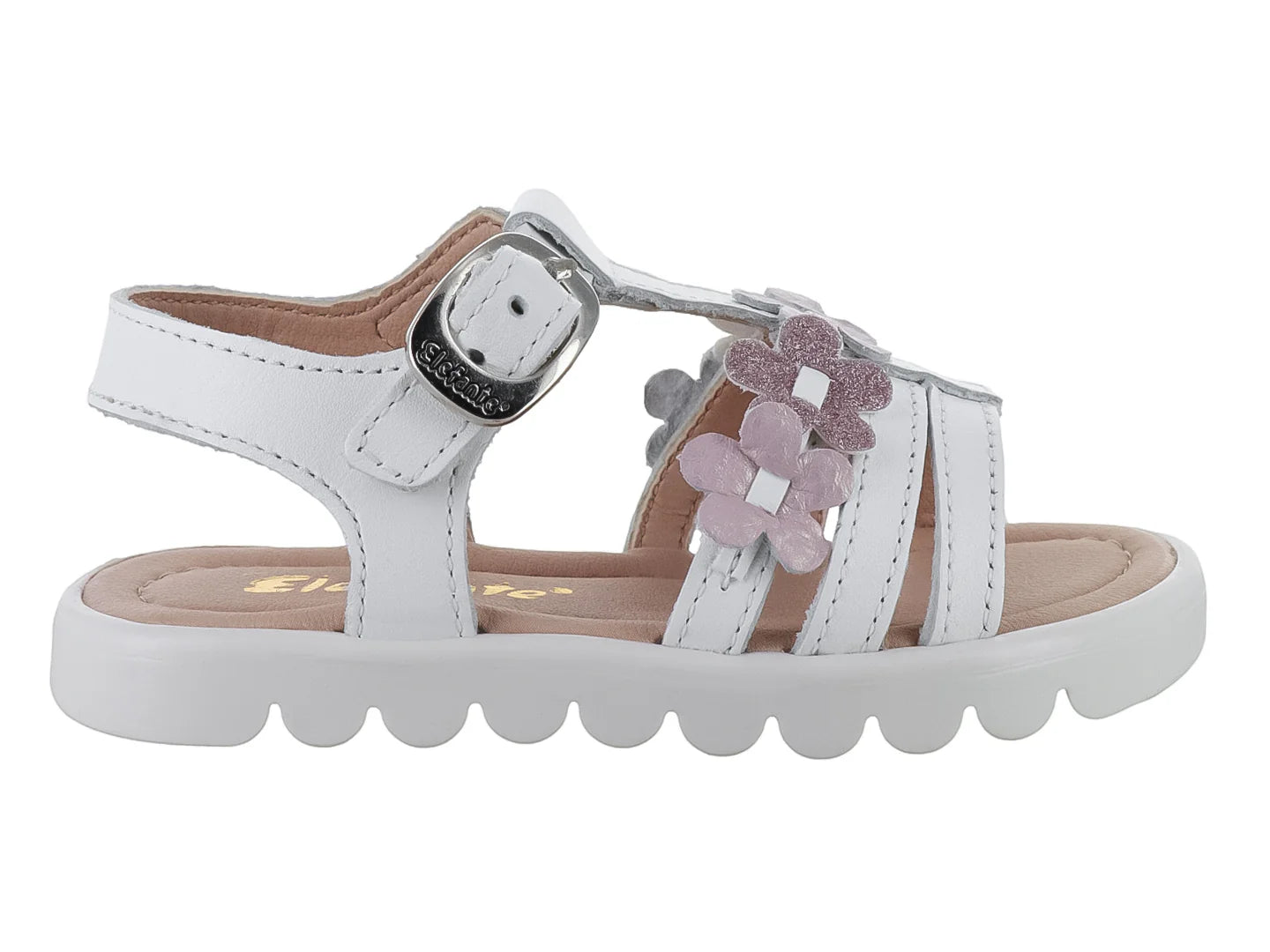 Sandalias Elefante Blanco para Niña