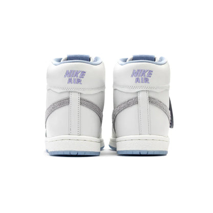 Women's  Air Ship PE SP - Summit White/Rush Fuchsia