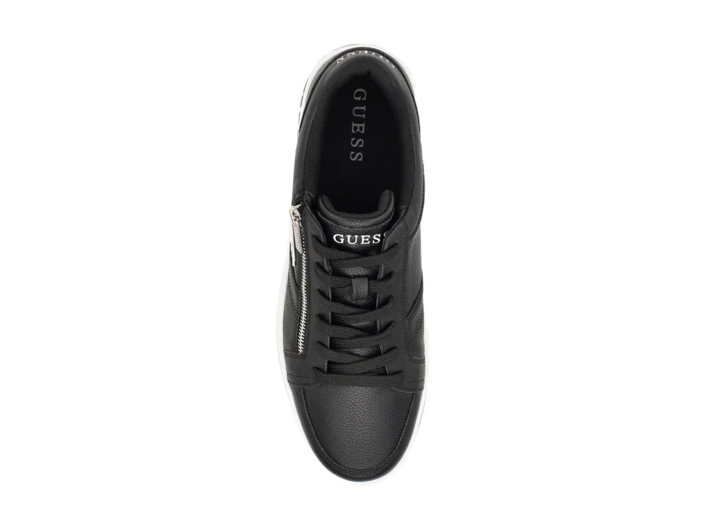 Tenis Guess Nuvio Negro para Hombre