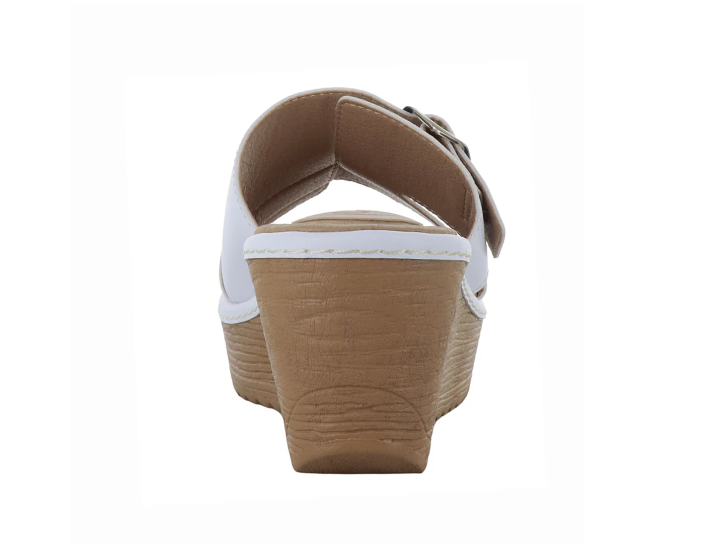 Sandalias Sary de Plataforma Blanco para Mujer