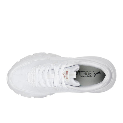 Cassia Via Lace Up Sneakers