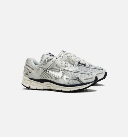 Zoom Vomero 5 Photon Dust and Metallic Silver Womens Lifestyle Shoe Silver