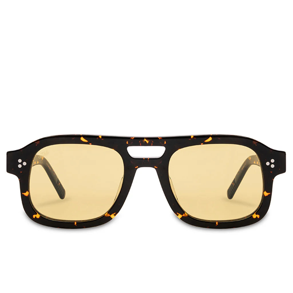 Dillinger Tortoise Yellow