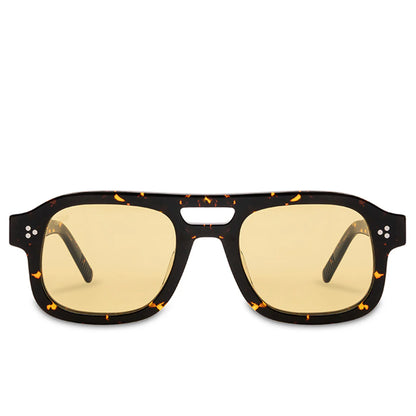 Dillinger Tortoise Yellow