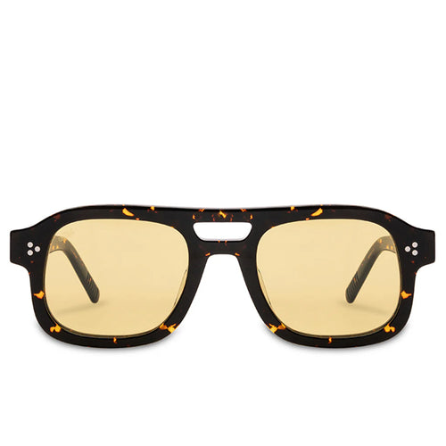 Dillinger Tortoise Yellow
