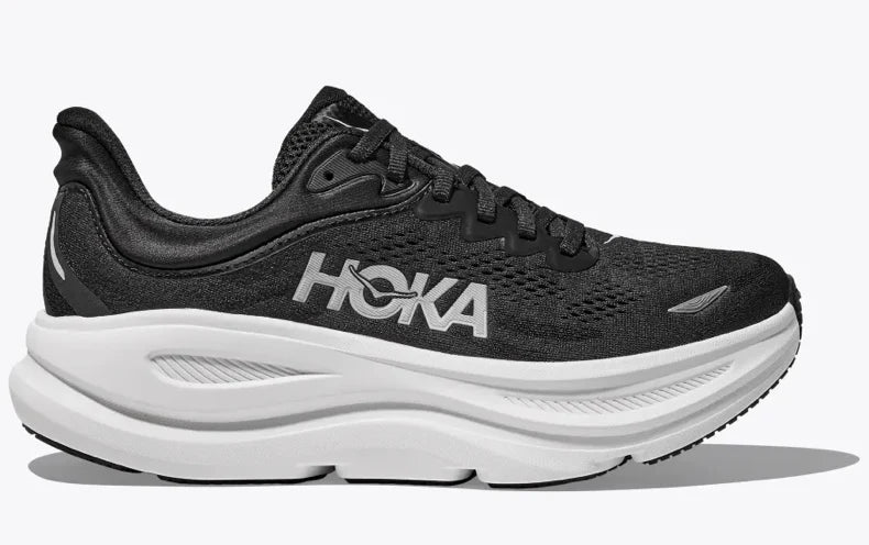 Womens Hoka Bondi 9 WIDE
