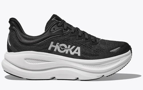 Womens Hoka Bondi 9 WIDE