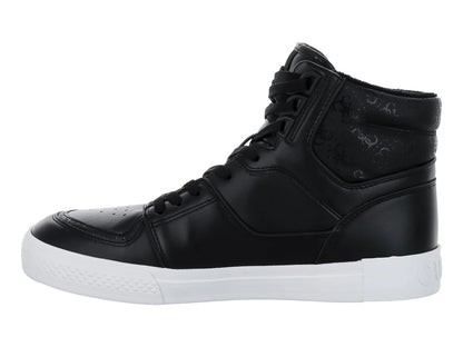 Tenis Botín Guess Negro para Hombre