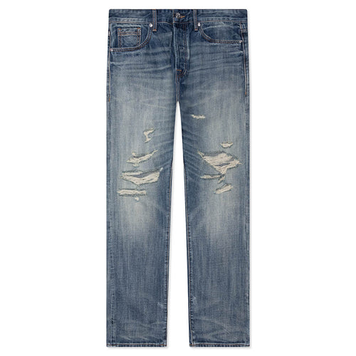 Heart Fit Satellite Jeans Crater