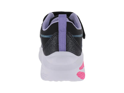 Tenis Makena Negro Lila para Niña
