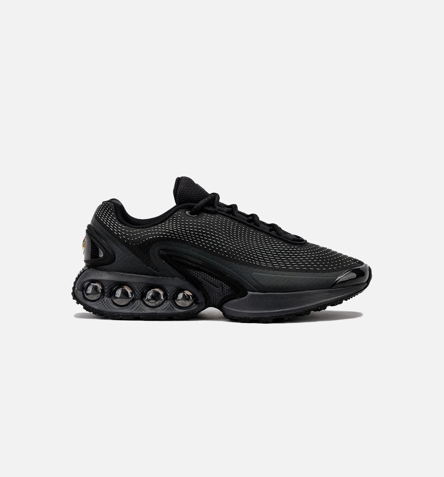 Air Max DN Mens Lifestyle Shoe Black Dark Grey Anthracite Dark Smoke Grey