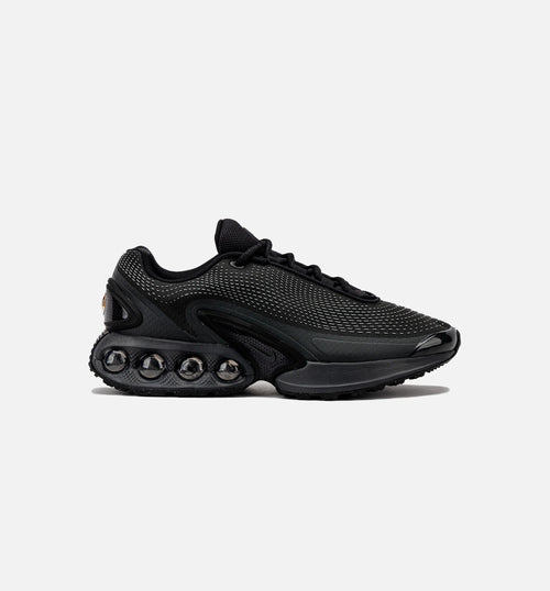 Air Max DN Mens Lifestyle Shoe Black Dark Grey Anthracite Dark Smoke Grey