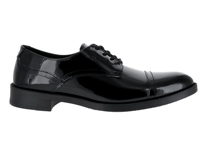 Zapatos Daniel Carrera de Charol Negro para Hombre