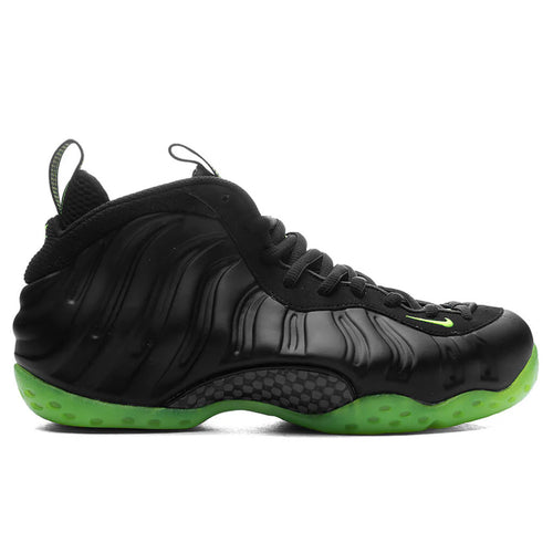 Air Foamposite One Black Volt