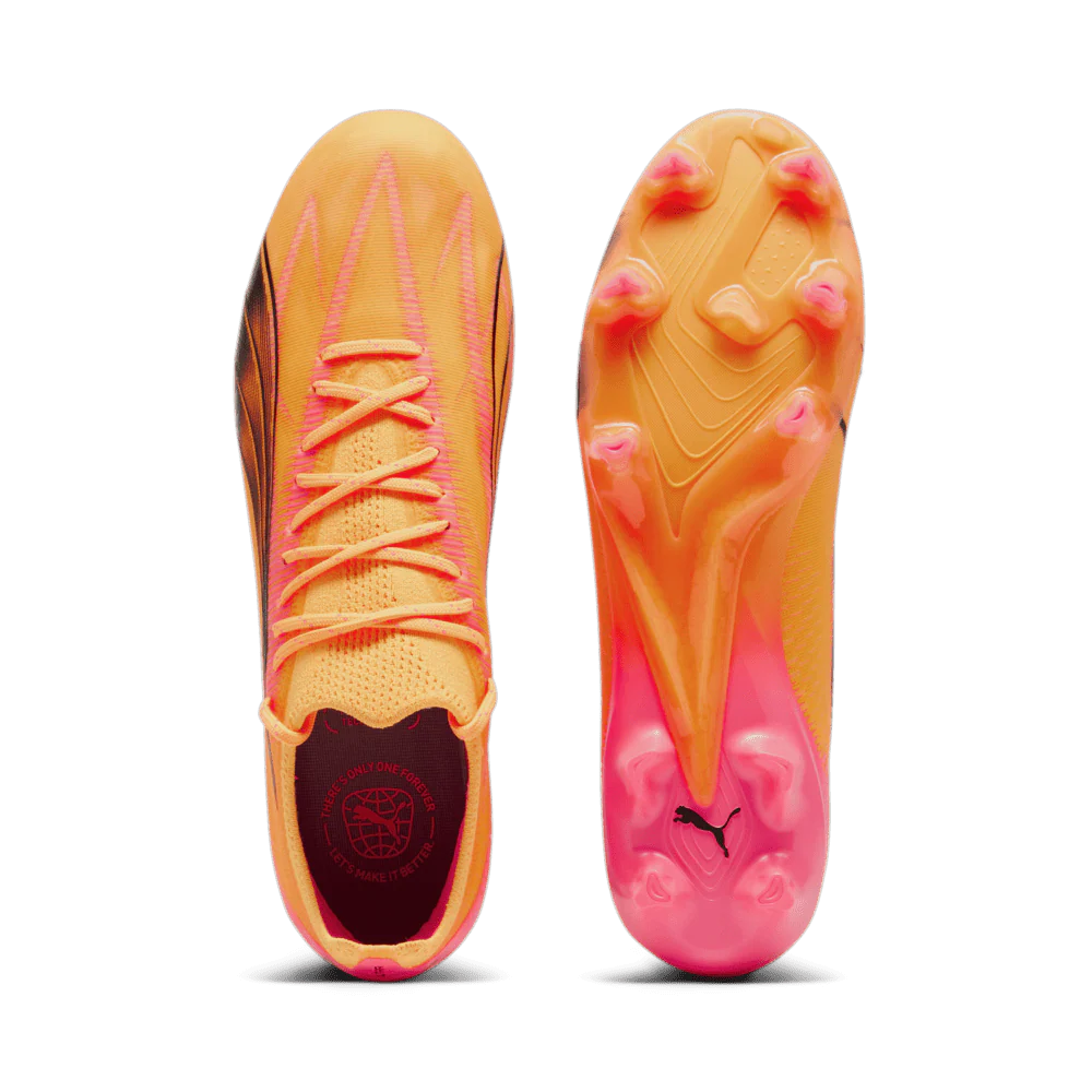 PUMA Ultra Ultimate FG AG Firm Ground Soccer Cleats