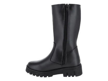 Botas Coloso Negro para Niña