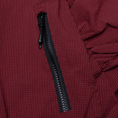 Lightweight Track Jacket Brick