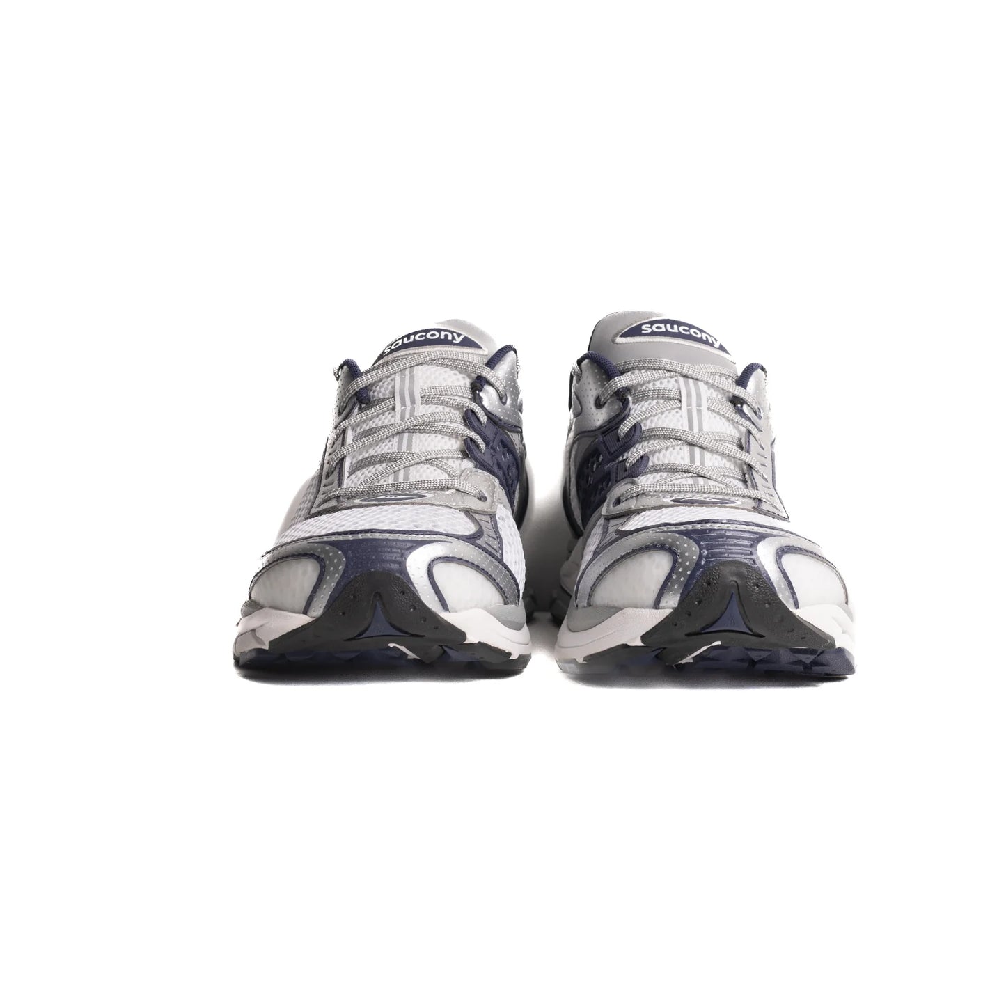 Saucony Progrid Paramount Silver Navy