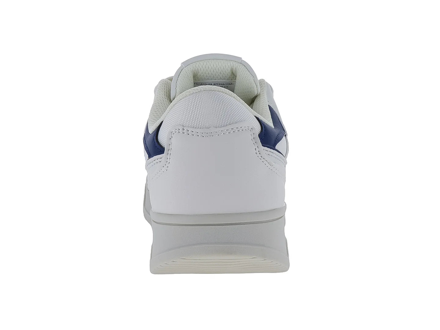 Tenis Capa de Ozono Blanco y Azul para Hombre