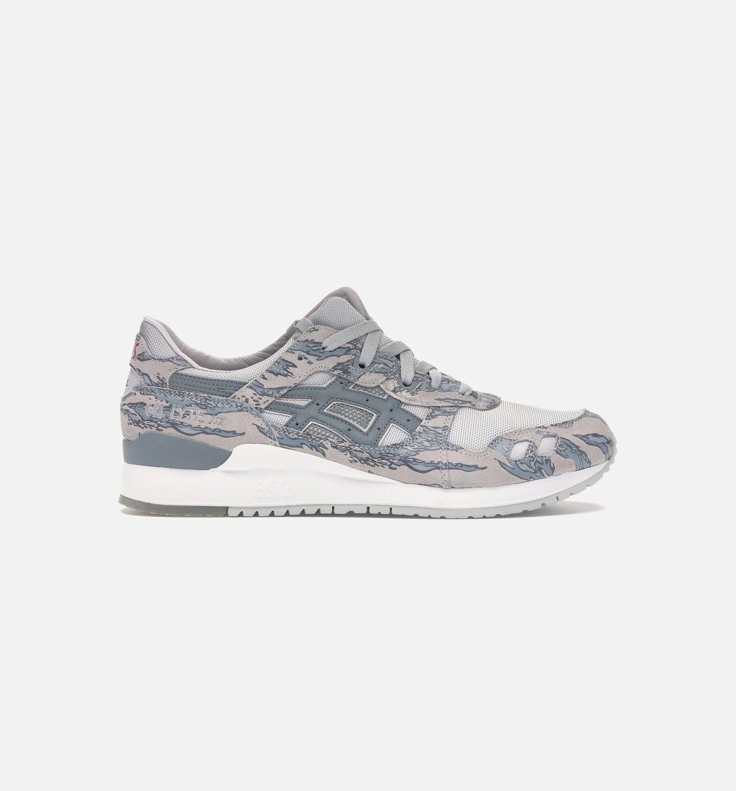 Atmos X Solebox Gel Lyte III Mens Shoe Glacier Grey Stone