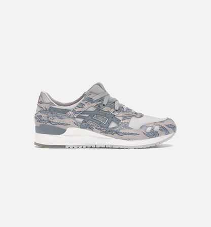 Atmos X Solebox Gel Lyte III Mens Shoe Glacier Grey Stone