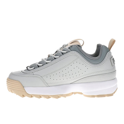 Disruptor II Perforated Lace Up Sneakers