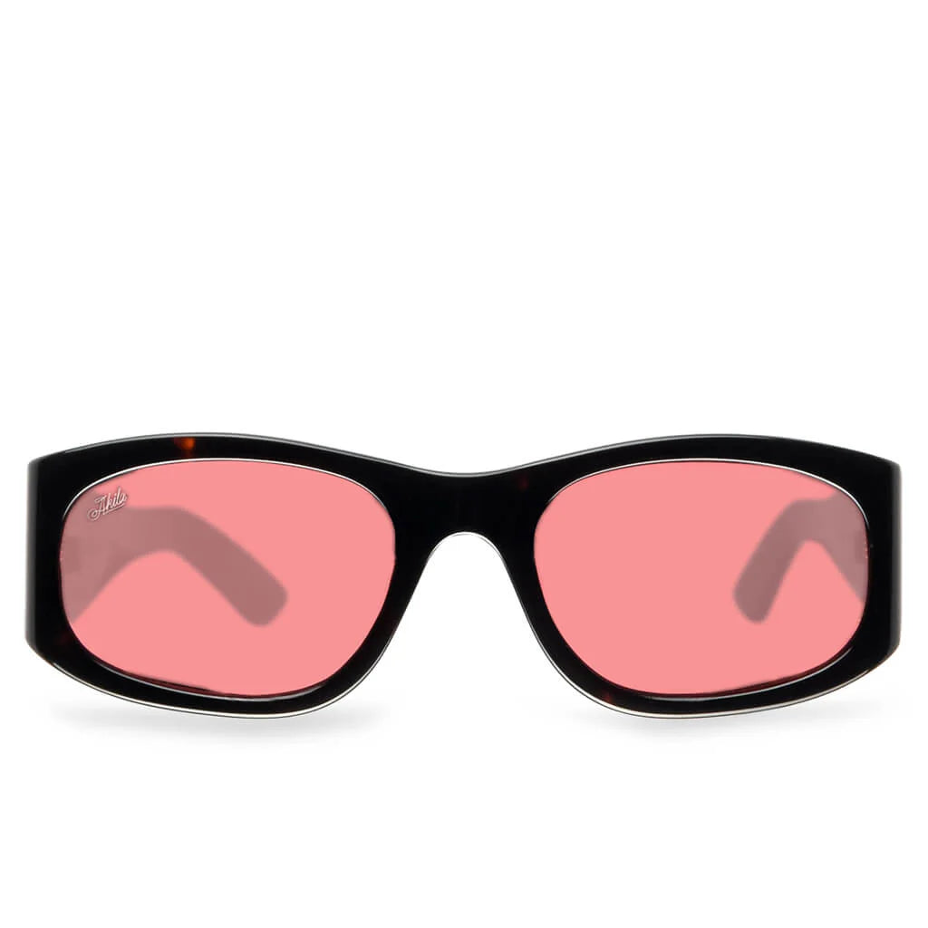 Eazy Dark Tortoise Rose