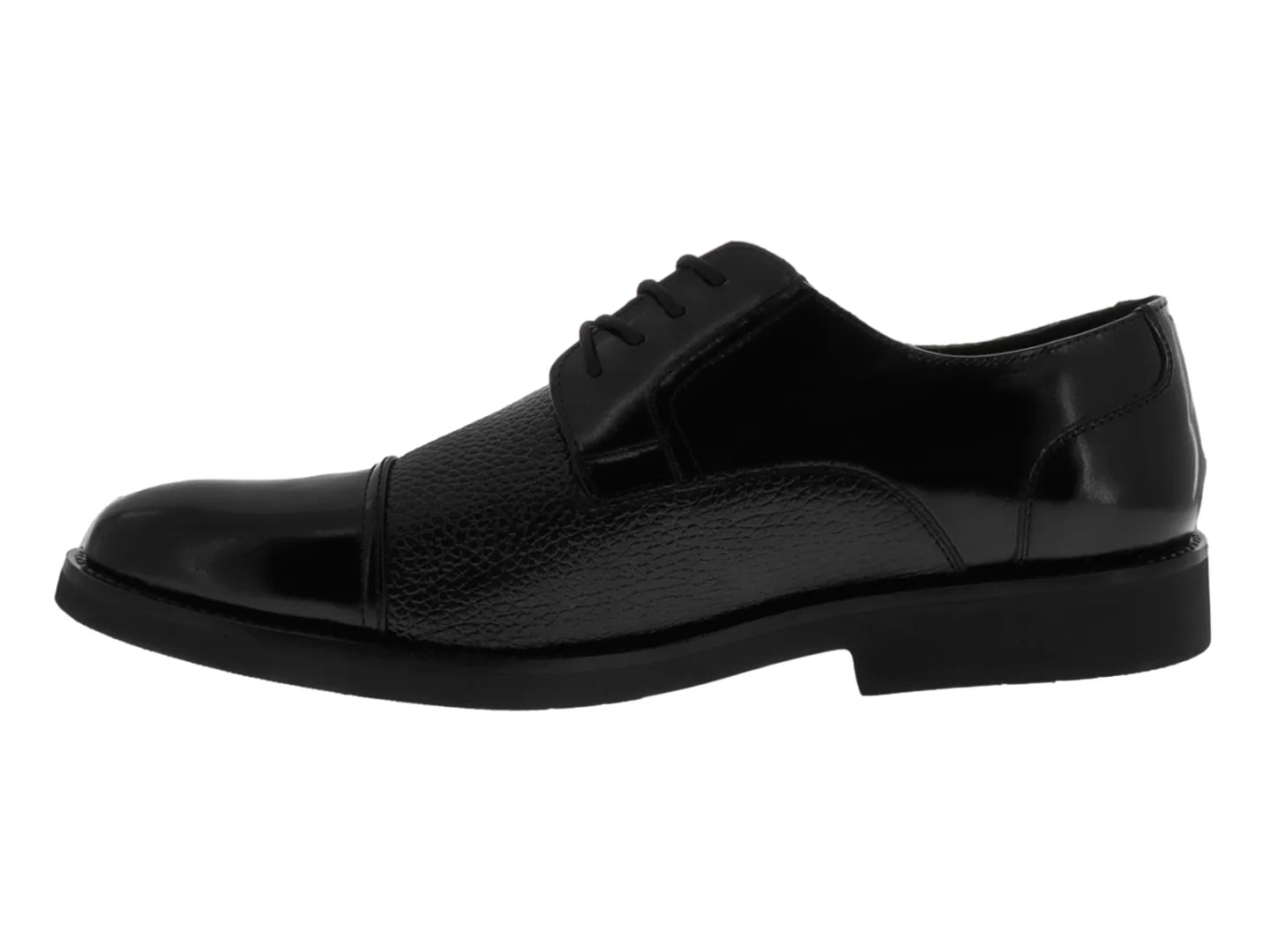 Zapatos de Vestir Evolucion Negros para Hombre