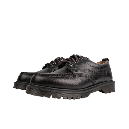 Dr Martens Lowell Dark Brown Croc